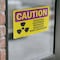 Signmission Radiation & Laser Sign, 7 in H x 10 in W, Vinyl Decal, Rectangle OS-2PACK-CR-D-710-L-10202 - alternate 5
